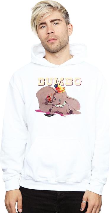 Produktbild Disney Dumbo Timothy's Trombone Kapuzenpullover (M)