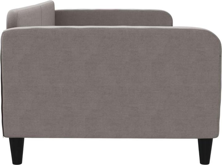 Image du produit vidaXL ausziehbares Tagesbett