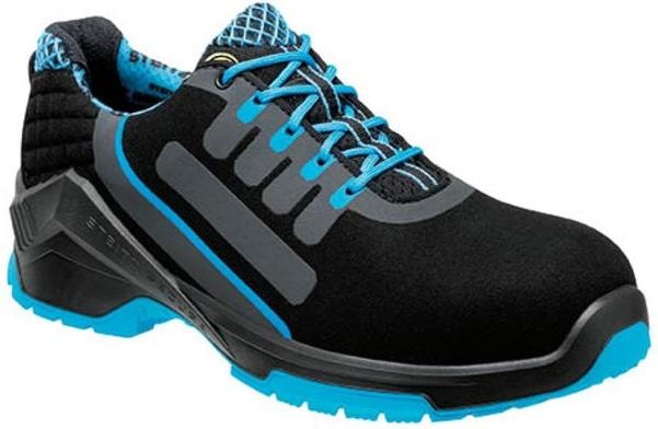 Actual product image Steitz Secura Low shoe VD PRO 1500, S2,ESD, size 41 (S2, 41)