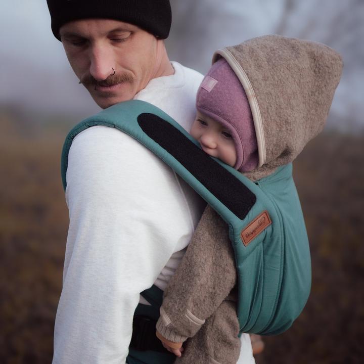 Produktbild Hoppediz Babytrage Bondolino b.pure