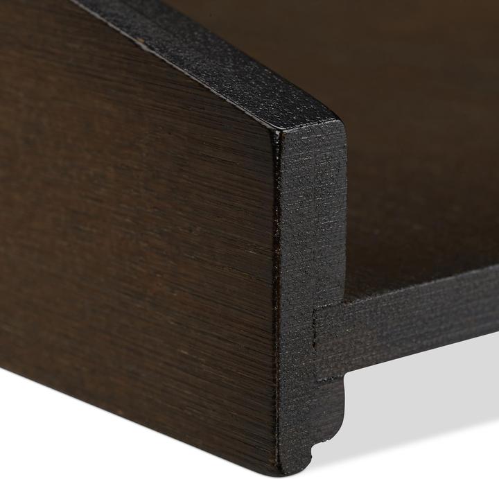 Actual product image Relaxdays Stacking Letter Rack, DIN A4 (Special)