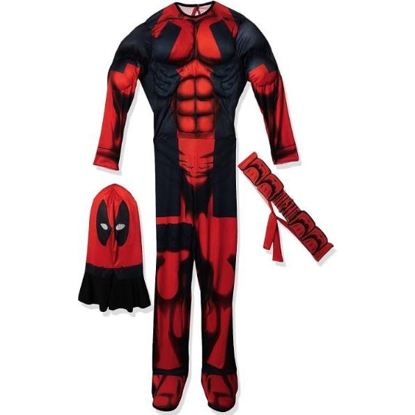 Rubies Deadpool: Deluxe Muscle Chest (48, 52)