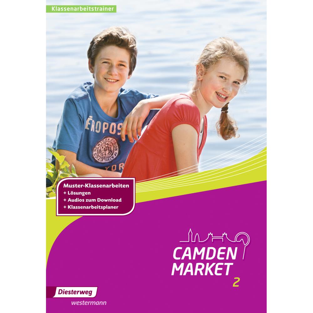 CM 2013 Klassenarbeitstrainer 2, Schulbücher