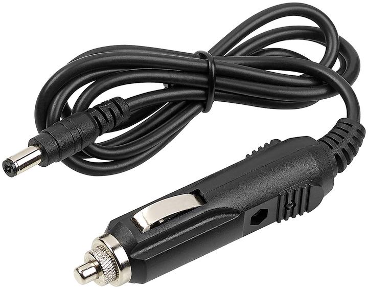 Produktbild Revolt 12-Volt-Kfz-Ladekabel für Powerbank & Solar-Konverter HSG-260