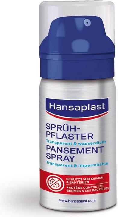 Actual product image Hansaplast Sprüh-Pflaster (1 x)