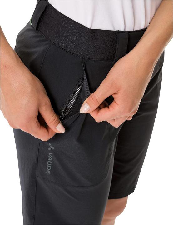 Image du produit Vaude Women's Farley Stretch Shorts II (46)
