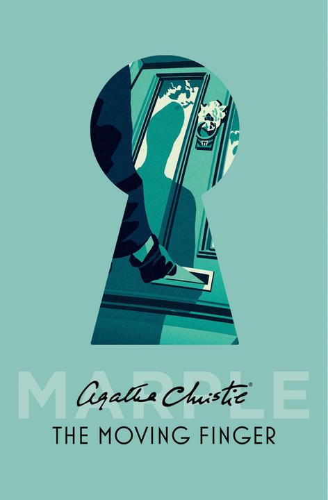 Actual product image The Moving Finger (English, Agatha Christie, 2023)