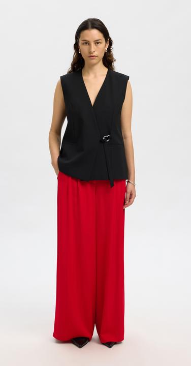 Produktbild Selected Femme Viskose Wide Leg Hose (42)