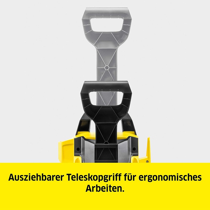 Image du produit Kärcher K 3 Contrôle de la puissance (Fonctionnement sur secteur)