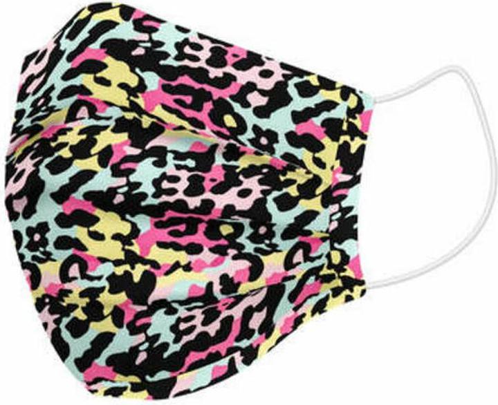 Produktbild TOP Wiederverwendbare Stoff-Hygienemaske Animal Für Kinder