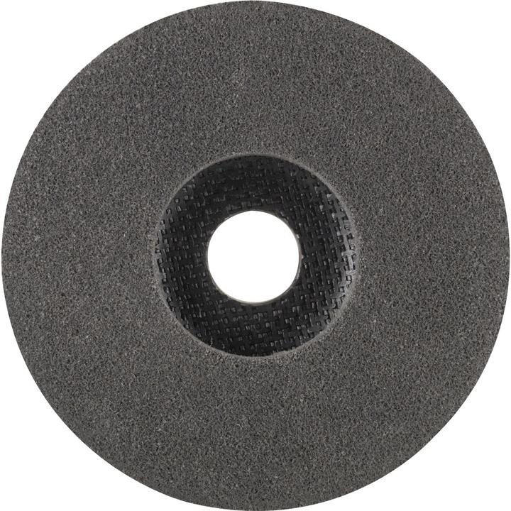 Actual product image Tyrolit Rubber disc Pre-Polish Form 28PUA 125x22.23 mm medium Q (Medium)