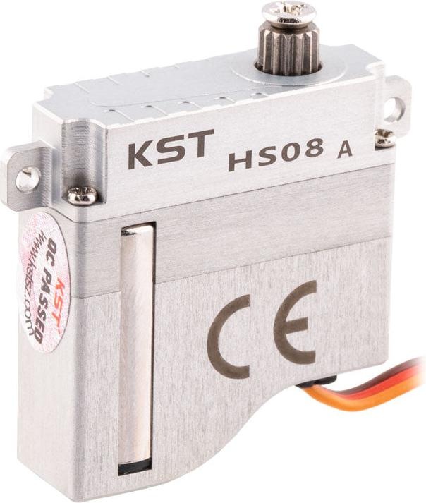 Immagine prodotto KST Servo HS08-A digitale HV