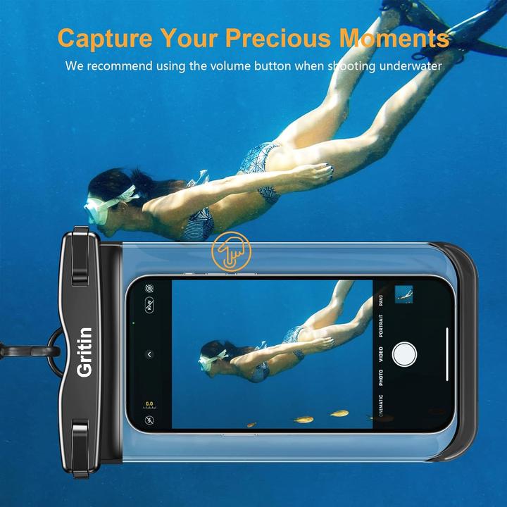 Image du produit Gritin Housse de protection étanche AquaPro