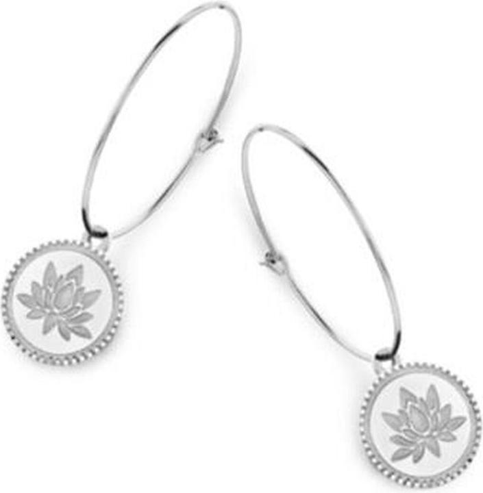 Immagine prodotto CO88 Collection Orecchini Donna Argento (Lega metallica)