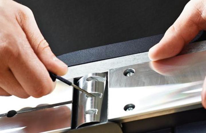 Actual product image Festool Spiral knife HW 65