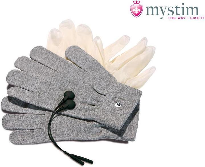 Produktbild Mystim Magic Gloves