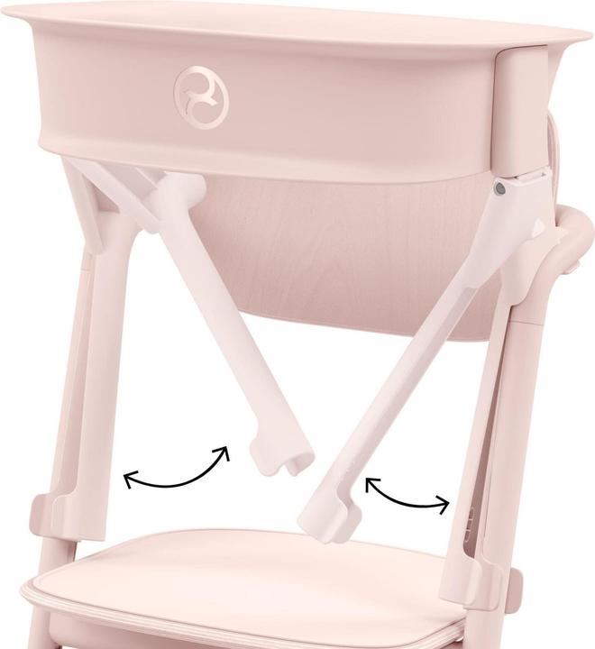 Actual product image Cybex Lemo learning tower set