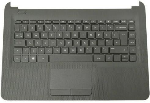 Immagine prodotto HP Coperchio superiore e tastiera (nordico)