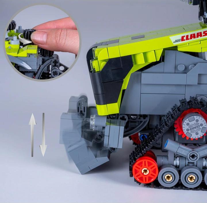 Image du produit Cada Claas Xerion 5000 Trac TS