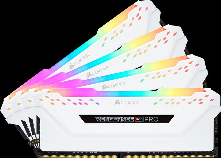 Corsair Vengeance RGB Pro (4 x 8GB, 3200 MHz, DDR4 RAM, DIMM 288 pin)