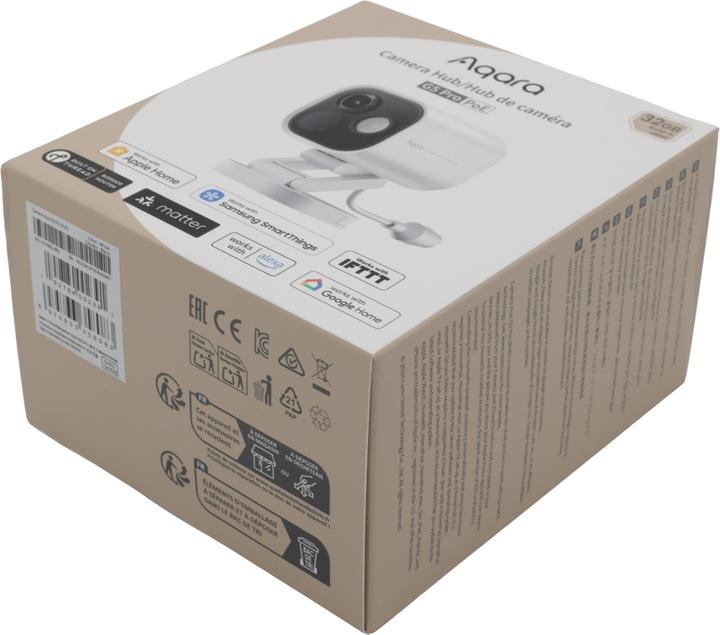 Productafbeelding Aqara Hub G5 Pro (2688 x 1520 pixels)