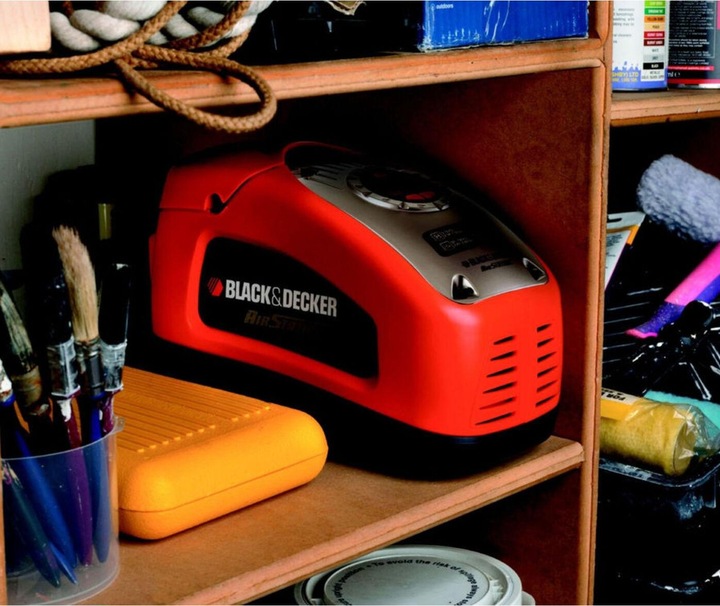 Immagine prodotto Black & Decker Asi300 (11 bar, 300 l)