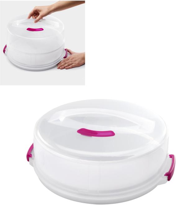 Image du produit Metaltex Récipient à gâteaux