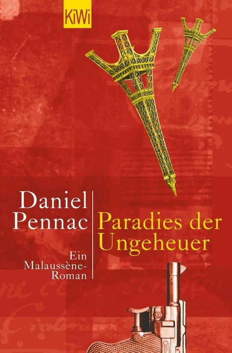 Produktbild Paradies der Ungeheuer (Deutsch, Daniel Pennac, Eveline Passet, 2002)