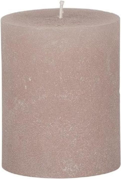 Immagine prodotto Weizenkorn Candela di ghiaccio 10 cm x 8 cm, Beige, 4 pezzi (4 pz.)