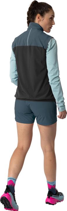 Actual product image Dynafit Traverse Dynastretch Weste Damen - leichte, winddichte Softshellweste (S)