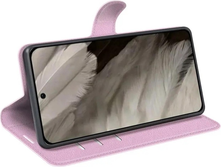 Produktbild Screenguard Google Pixel 8 Pro Leather Guard Lederhülle (Google Pixel 8 Pro)