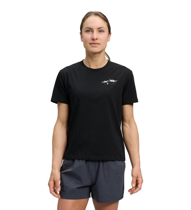 Image du produit Black Diamond W Mountainscape Ss Tee (M)