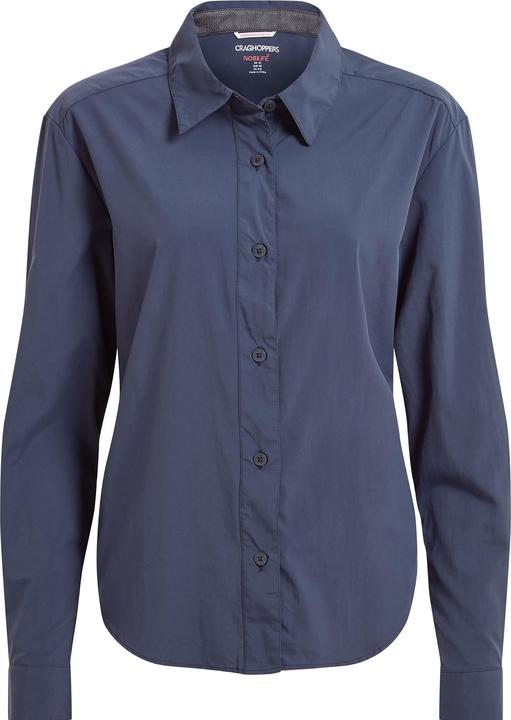 Produktbild Craghoppers Women's Nosilife Freeda Langarm Bluse (42)