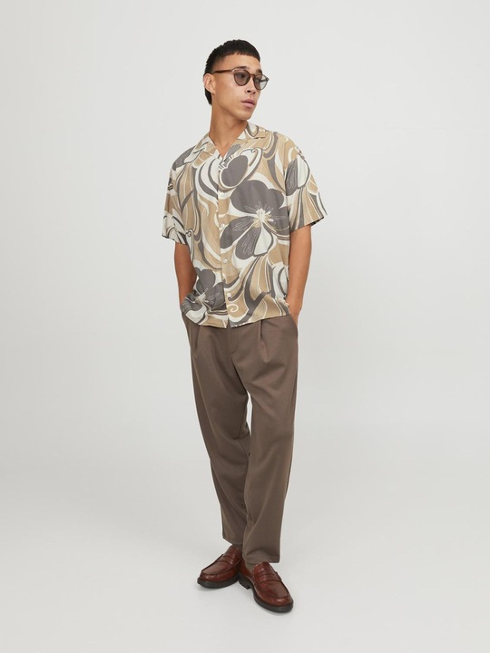 Produktbild Jack & Jones Relaxed Fit Hemd Hemd (L)