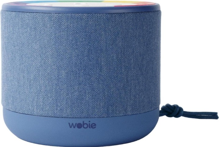 Actual product image Wobie Streaming box (German)