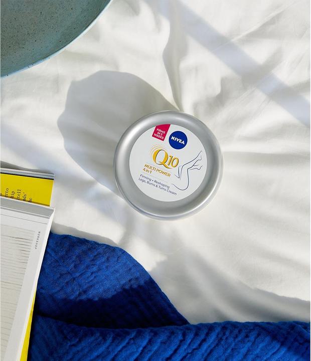 Produktbild NIVEA Q10 Straffende Intensivcreme (Körpercreme, 300 ml)