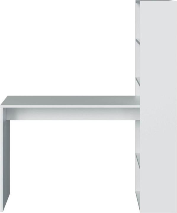 Immagine prodotto CaliCosy Scrivania reversibile in pannello de particelle - L120 cm