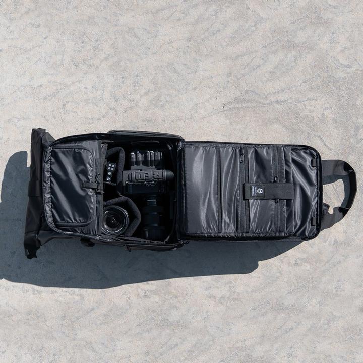 Produktbild Wandrd PRVKE 41 Liter, Black Version 3 (Fotorucksack, 41 l)