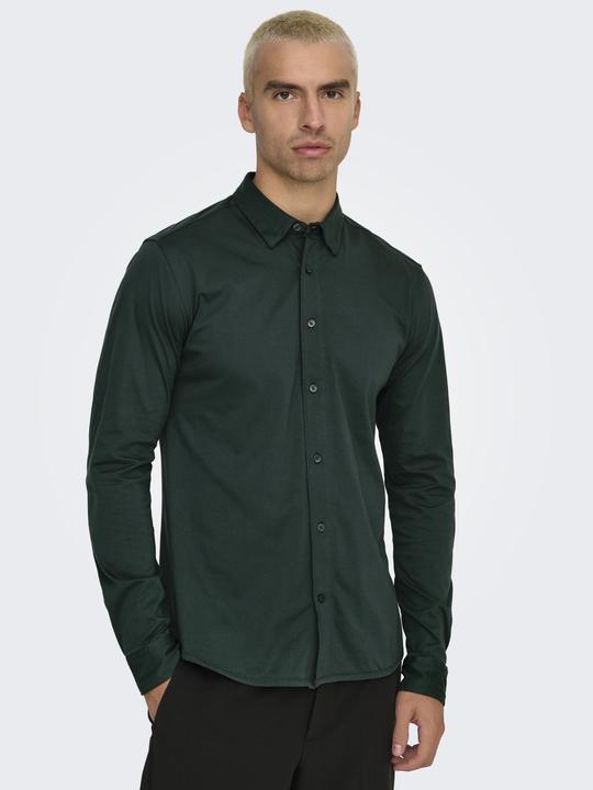 Actual product image Only & Sons Onsrobin B/U Ls Stretch Shirt Noos (L)