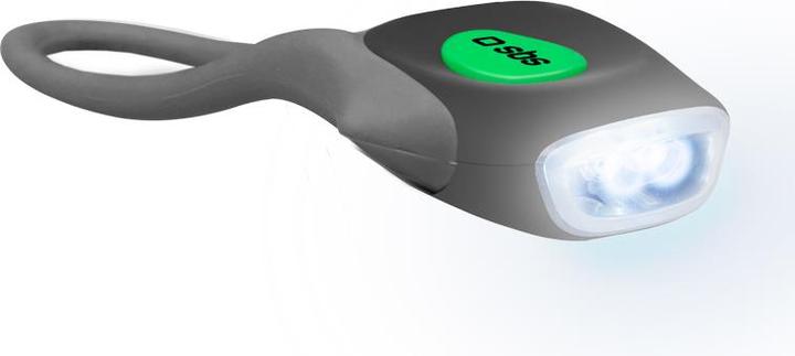 Image du produit SBS Éclairage de sécurité à LED pour vélos, scooters et Segways
