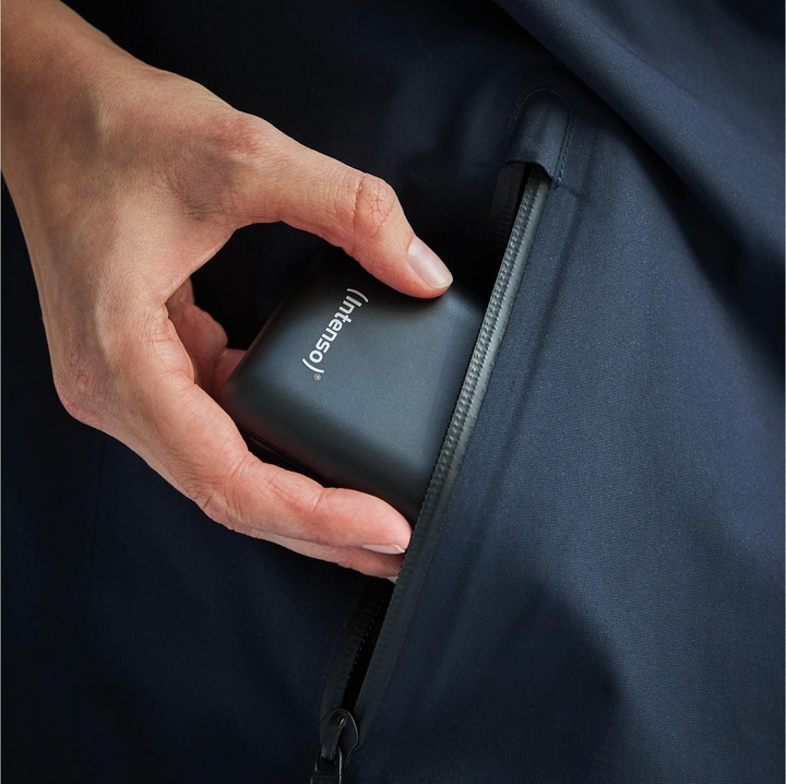Actual product image Intenso XC10000 (10000 mAh, 37 Wh)