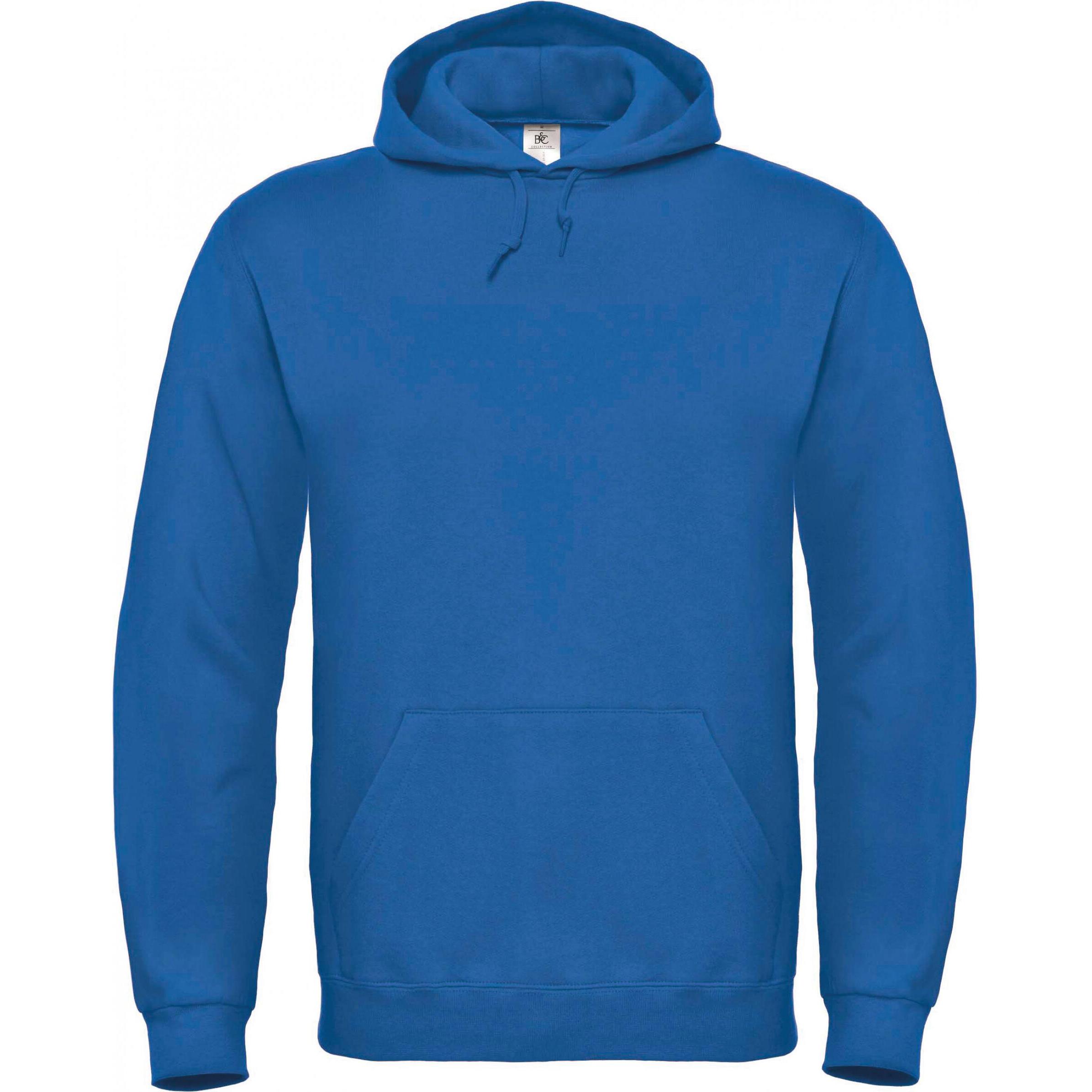 B&C, Herren, Pullover, ID.003, Blau, (XS)