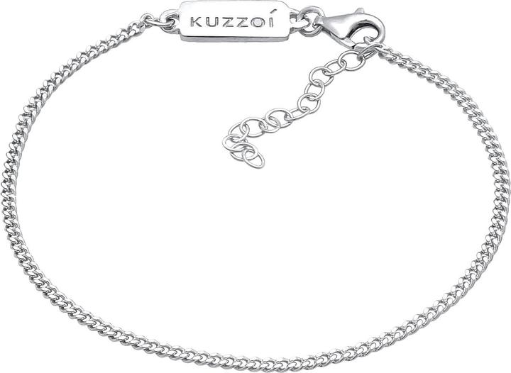 Produktbild Kuzzoi Basic Armband (19 cm, 925er Sterling Silber)