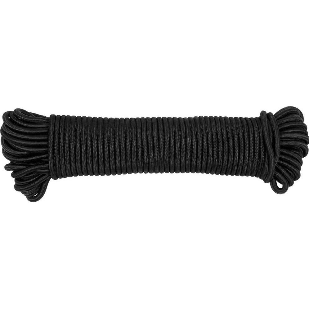 Toya Geflochtenes Gummi Für Tarpans 8mm X 15m (15 m) (85177)