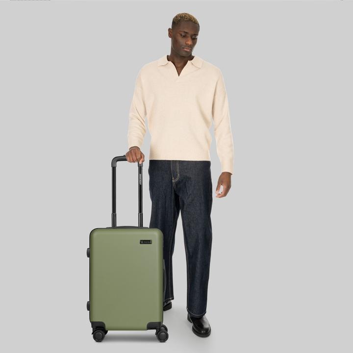 Actual product image Smartbox Edition 05 4 Rollen Kabinentrolley 55 cm (46 l)