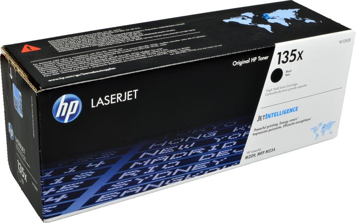Productafbeelding HP 135X (BK)
