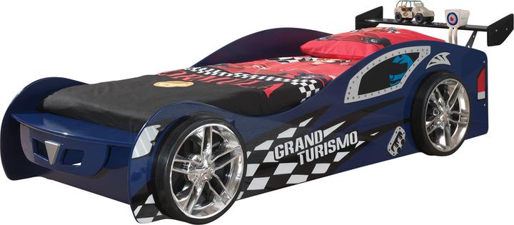 Produktbild Vipack Grand Turismo Blue (90 x 200 cm)