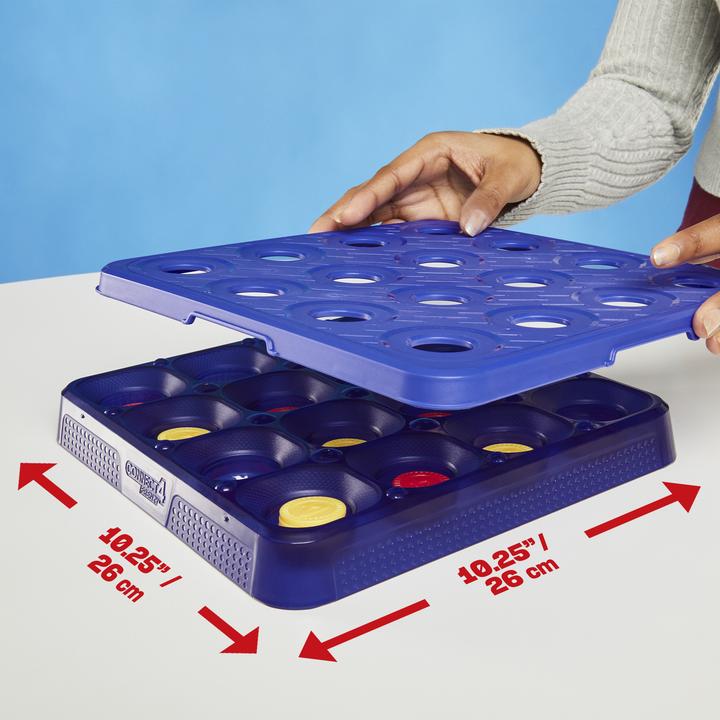 Produktbild Hasbro Connect 4 Frenzy (Deutsch)