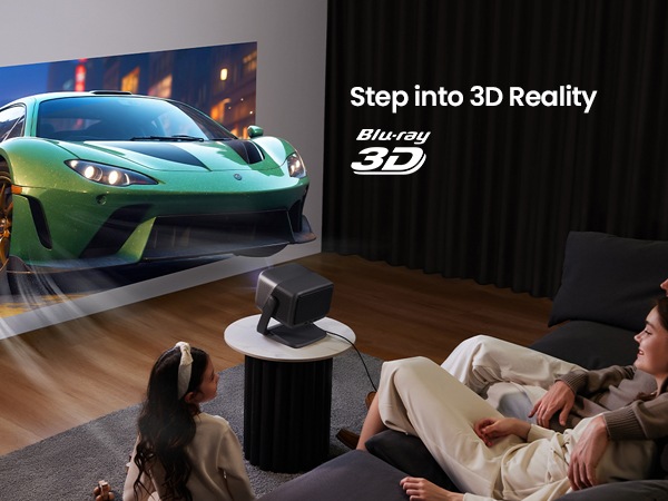 Image du produit JMGO N1S Ultra (4K, 3000 lm, 1.2:1)