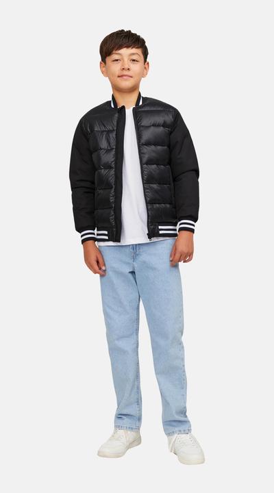 Actual product image Jack & Jones Boys Bomber Jacket (140)